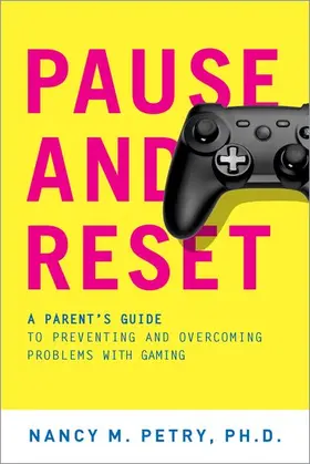 Petry |  Pause and Reset | Buch |  Sack Fachmedien