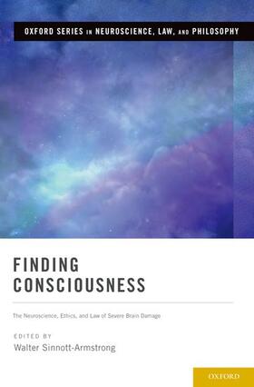 Sinnott-Armstrong |  Finding Consciousness | Buch |  Sack Fachmedien