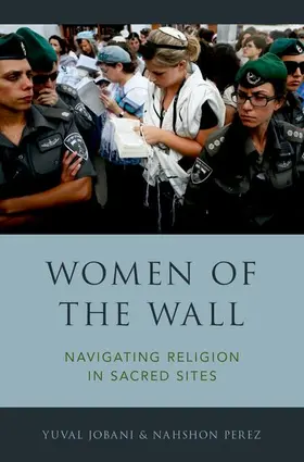 Jobani / Perez |  Women of the Wall | Buch |  Sack Fachmedien
