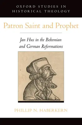 Haberkern |  Patron Saint and Prophet | Buch |  Sack Fachmedien