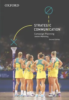 Mahoney |  Strategic Communication | Buch |  Sack Fachmedien