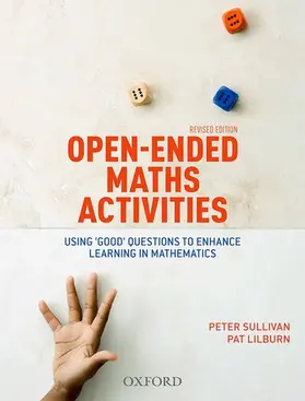 Sullivan / Lilburn |  Open-Ended Maths Activities | Buch |  Sack Fachmedien
