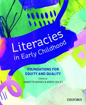 Woods / Exley |  Literacies in Early Childhood | Buch |  Sack Fachmedien