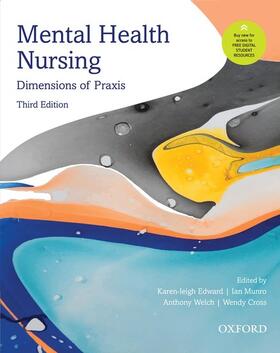 Edward / Munro / Welch |  Mental Health Nursing | Buch |  Sack Fachmedien