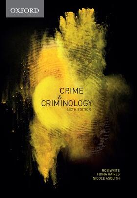 White / Haines / Asquith |  Crime & Criminology | Buch |  Sack Fachmedien