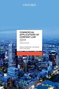 Hanrahan / Ramsay / Stapledon |  Commercial Applications of Company Law 2019 | Buch |  Sack Fachmedien