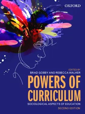 Gobby / Walker |  Powers of Curriculum | Buch |  Sack Fachmedien