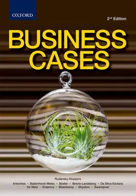 Rudansky-Kloppers / Badenhorst-Weiss / Erasmus |  Business Cases | Buch |  Sack Fachmedien