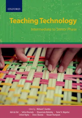 Du Toit / Khumalo / Mapotse |  Teaching technology | Buch |  Sack Fachmedien