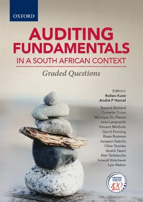 Kunz / Hamel | Auditing Fundamentals in a South African Context | Buch | 978-0-19-041603-4 | sack.de