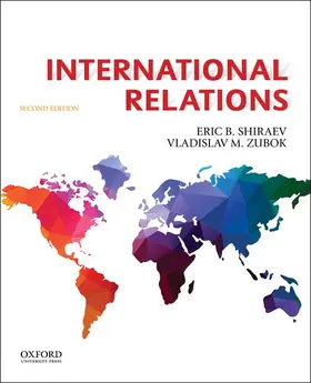 Shiraev / Zubok |  International Relations | Buch |  Sack Fachmedien
