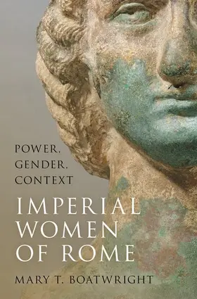 Boatwright |  Imperial Women of Rome | Buch |  Sack Fachmedien