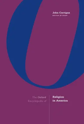 Corrigan |  The Oxford Encyclopedia of Religion in America | Buch |  Sack Fachmedien