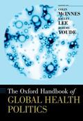 McInnes / Lee / Youde |  Oxford Handbook of Global Health Politics | Buch |  Sack Fachmedien