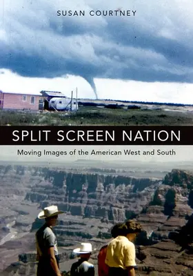 Courtney |  Split Screen Nation | Buch |  Sack Fachmedien