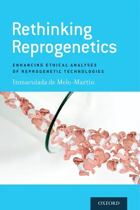 de Melo-Martin | Rethinking Reprogenetics | Buch | 978-0-19-046020-4 | www.sack.de