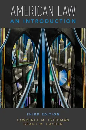 Friedman / Heine / Hayden |  American Law | Buch |  Sack Fachmedien