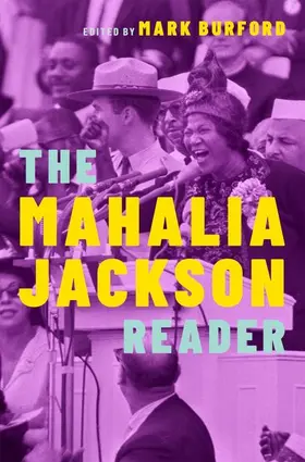 Burford |  Mahalia Jackson Reader | Buch |  Sack Fachmedien