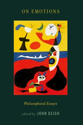 Deigh |  On Emotions: Philosophical Essays | Buch |  Sack Fachmedien