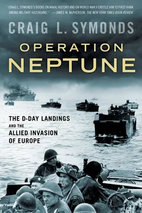 Symonds |  Operation Neptune | Buch |  Sack Fachmedien