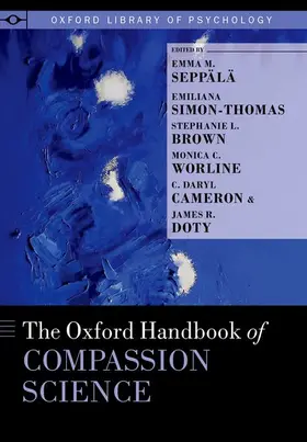 Seppälä / Simon-Thomas / Brown |  Ohb Compassion Science Olop C | Buch |  Sack Fachmedien
