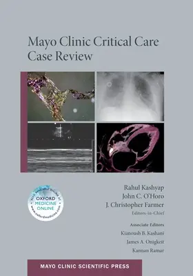 Kashyap / O'Horo / Farmer |  Mayo Clinic Critical Care Case Review | Buch |  Sack Fachmedien