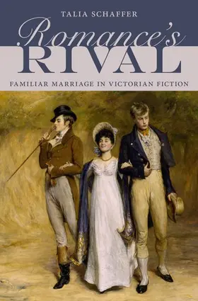 Schaffer |  Romance's Rival | Buch |  Sack Fachmedien