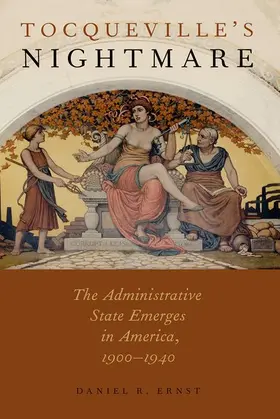 Ernst |  Tocqueville's Nightmare | Buch |  Sack Fachmedien