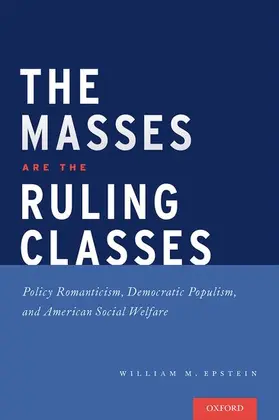 Epstein |  Masses Are the Ruling Classes | Buch |  Sack Fachmedien