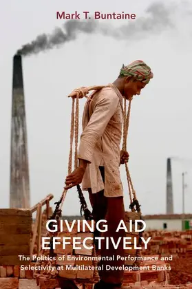 Buntaine |  Giving Aid Effectively | Buch |  Sack Fachmedien