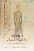 Gjesdal |  Ibsen's Hedda Gabler | Buch |  Sack Fachmedien