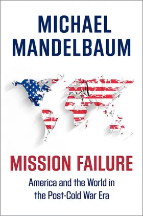Mandelbaum | Mission Failure | Buch | 978-0-19-046947-4 | www.sack.de