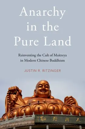 Ritzinger |  Anarchy in the Pure Land | Buch |  Sack Fachmedien