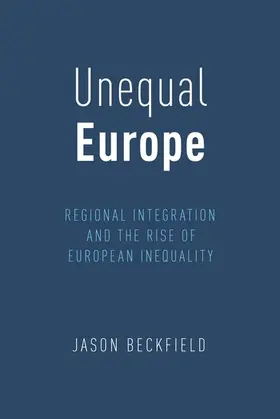Beckfield |  Unequal Europe | Buch |  Sack Fachmedien