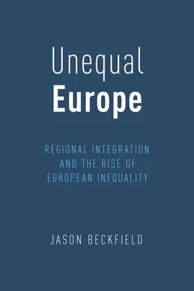 Beckfield |  Unequal Europe | Buch |  Sack Fachmedien