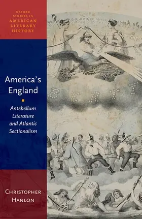 Hanlon |  America's England | Buch |  Sack Fachmedien