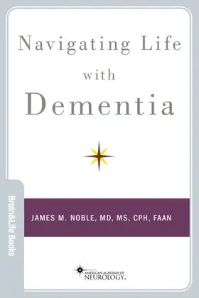 Noble |  Navigating Life with Dementia | Buch |  Sack Fachmedien
