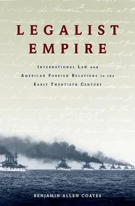 Coates |  Legalist Empire | Buch |  Sack Fachmedien