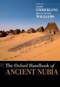 Emberling / Williams |  The Oxford Handbook of Ancient Nubia | Buch |  Sack Fachmedien