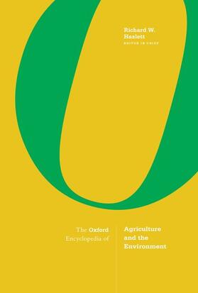 Hazlett | The Oxford Encyclopedia of Agriculture and the Environment | Buch | 978-0-19-049661-6 | sack.de