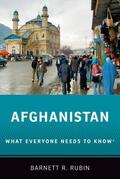 Rubin |  Afghanistan | Buch |  Sack Fachmedien