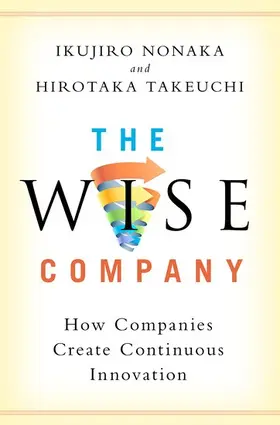 Nonaka / Takeuchi |  Wise Company | Buch |  Sack Fachmedien