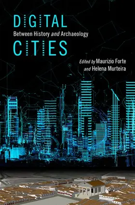 Forte / Murteira | Digital Cities | Buch | 978-0-19-049890-0 | www.sack.de