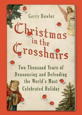 Bowler |  Christmas in the Crosshairs | Buch |  Sack Fachmedien