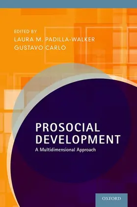 Padilla-Walker / Carlo |  Prosocial Development | Buch |  Sack Fachmedien