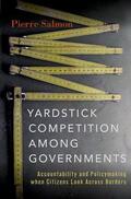 Salmon |  Yardstick Competition Among Governments | Buch |  Sack Fachmedien