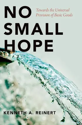 Reinert |  No Small Hope | Buch |  Sack Fachmedien
