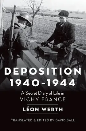 Werth |  Deposition 1940-1944 | Buch |  Sack Fachmedien