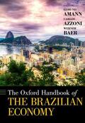 Amann / Azzoni / Baer |  The Oxford Handbook of the Brazilian Economy | Buch |  Sack Fachmedien