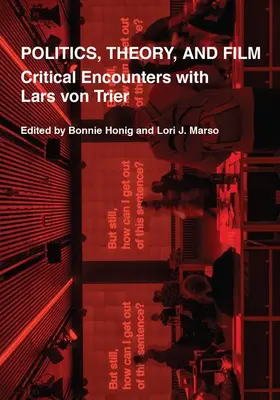 Honig / Marso | Politics, Theory, and Film | Buch | 978-0-19-060017-4 | www.sack.de